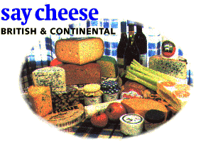 cheese board